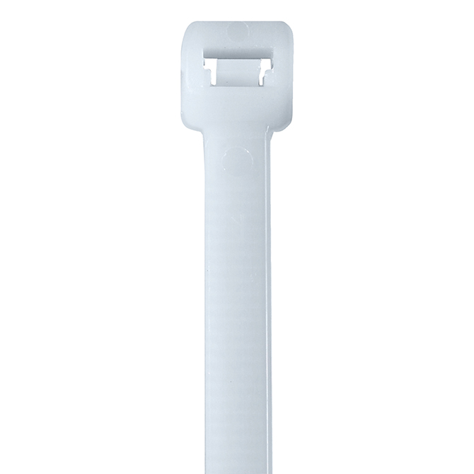 Cable Ties - 16", 120 LB., Natural, 100/Case