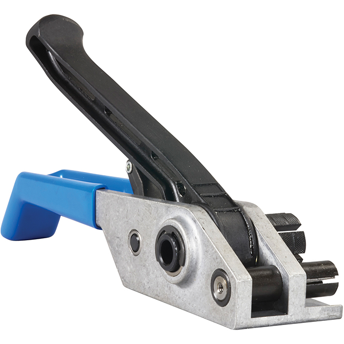 / Mip-380 Tensioner With Cutter, For 1/2" - 3/4"X.050 Poly Strapping