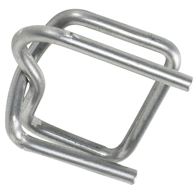 1/2" - 5/8" Strapping Buckle - Regular Duty, Plastic, Plb-5, Sb-58SD, 1000/Case