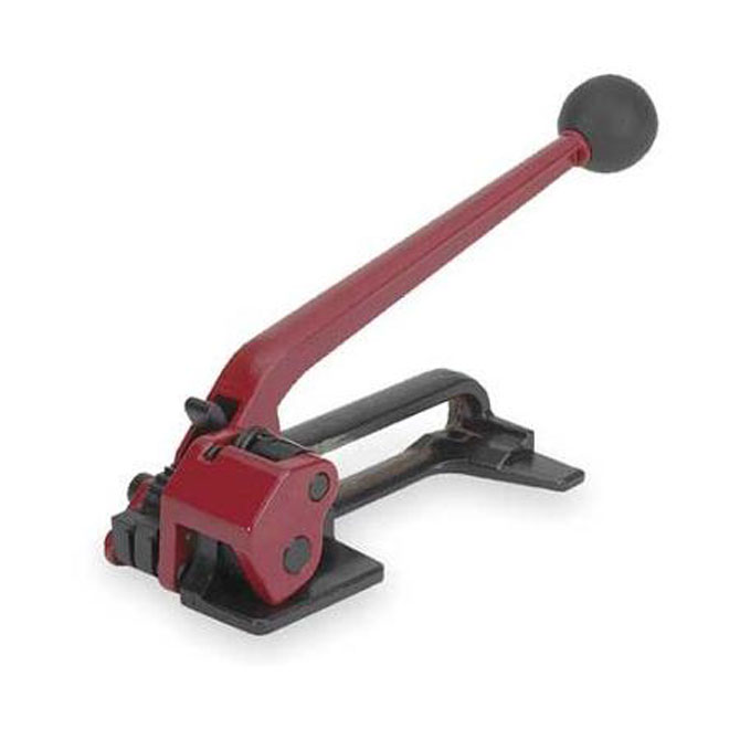 Pac Strapping OM75 Manual Tensioner, For 3/8"X.015 - 3/4"X.023 Width Strap