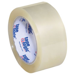 Tape Logic #350 Carton Sealing Tape - 2" X 55 Yds., 3.5 MIL, Acrylic, Clear, 36 Rolls/Case