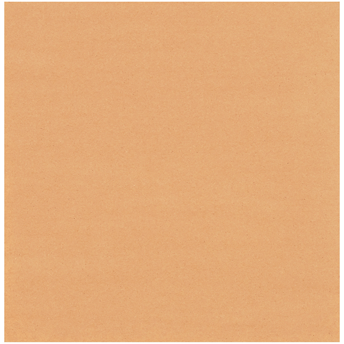 18 X 18" - 50 LB. Kraft Paper Sheets, 1300 Sheets/Case