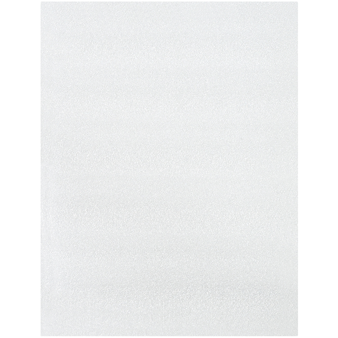 10 X 13" - 1/8" Polyethylene Foam Pouch, Flush Cut, 120/Case