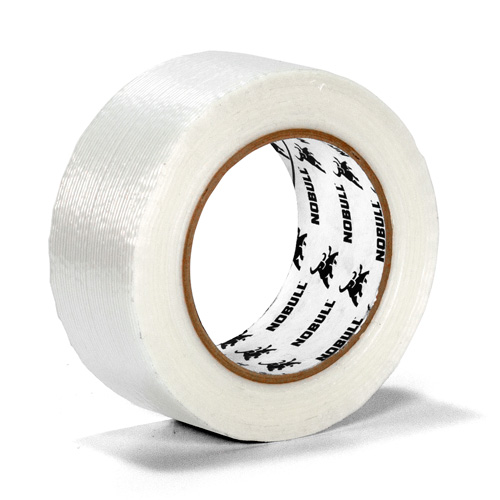 Nobull 1" X 60 Yds. Filament, 36 Rolls/Case