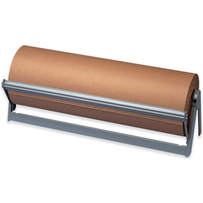 15" X 1,200 FT. - 30 LB. Kraft Paper Roll