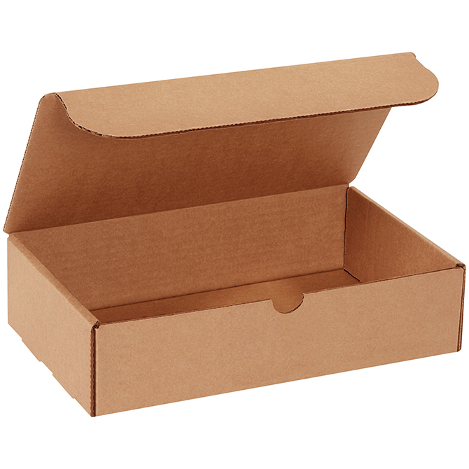 11 X 6.5 X 2.75" Kraft Literature Mailer, 50 Mailers/Bundle
