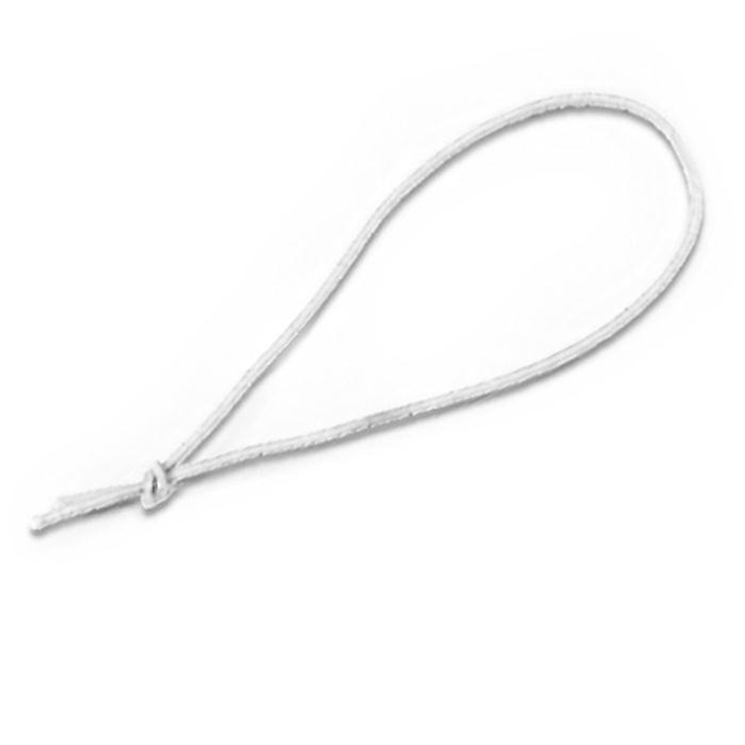 9" Elastic Loop, 1000/Case