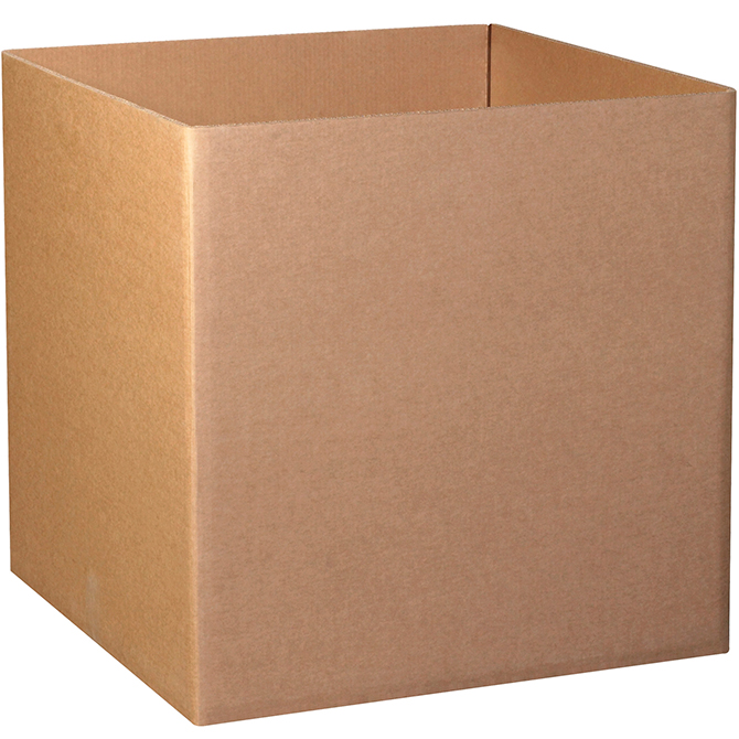 48 X 48 X 48" ECT-90 Triple Wall Gaylord Bottom, 5 Each/Bundle