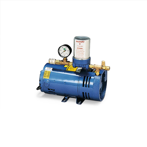 Allegro Industries 9806 - Model A-300, (1/4 Hp Motor) Must Specify Fittings, 1/Each