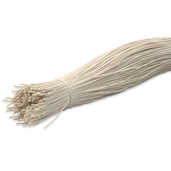 12" Tag String, Unpolished Cotton, 1000/Case
