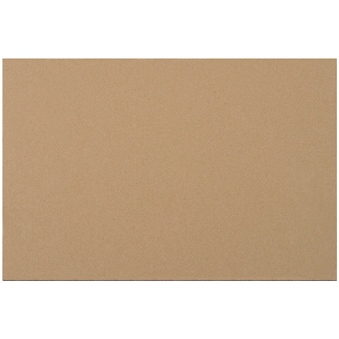11.875 X 17.875" ECT-32 Corrugated Sheet, 100/Bundle