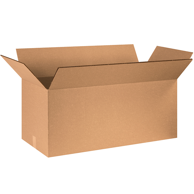 36 X 16 X 16" ECT-48 RSC Double Wall Box, 10 Boxes/Bundle
