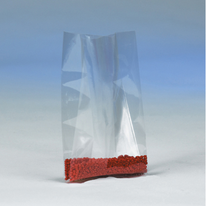 14 X 14 X 26" - 3 MIL Gusseted Poly Bags, 250/Case