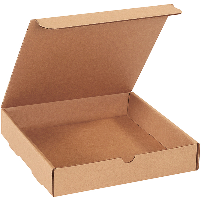 10 X 10 X 2" Kraft Literature Mailer, 50 Mailers/Bundle