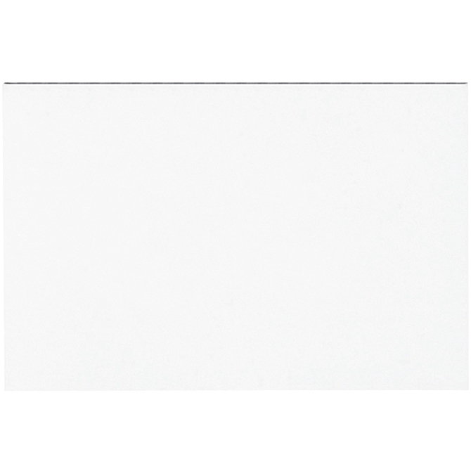2 X 3" Warehouse Labels - Magnetic Strips, White, 25/Case