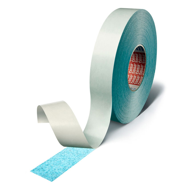 Tesa 51915 Double Coated Repulpable Splicing Tape - 3/4" X 55 Yds., 48 Rolls/Case
