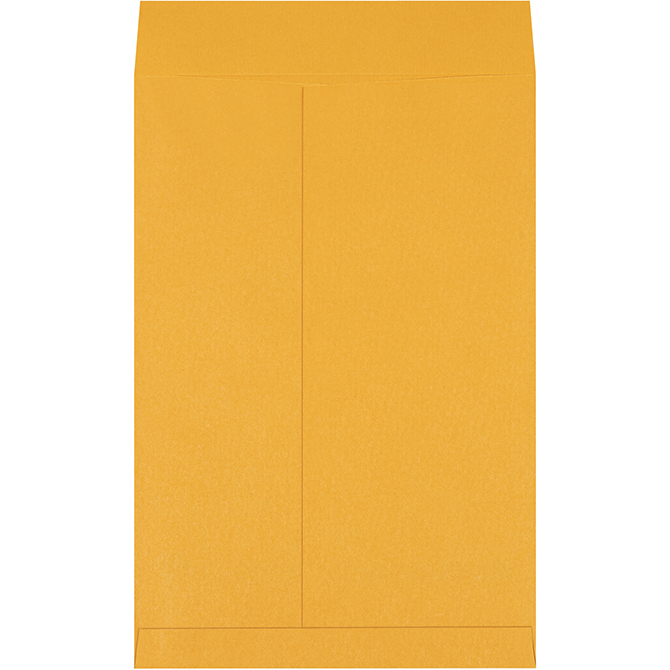 12.5 X 18.5" Jumbo Envelopes, Kraft, 100/Case