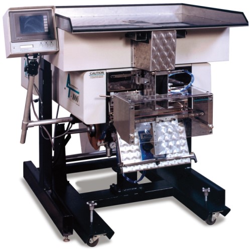Semi-Automatic Netweigh-Counting Scale