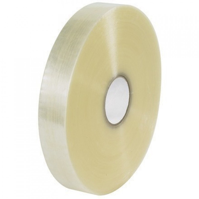 Shurtape Ap 101 Carton Sealing Tape - 2" X 1000 Yds., 1.6 MIL, Acrylic, Clear, 6 Rolls/Case