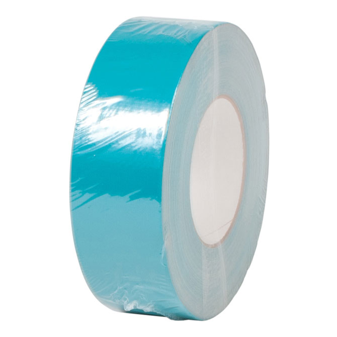 Polyken 244 Duct Tape - 2" X 60 Yds., Teal, 24 Rolls/Case