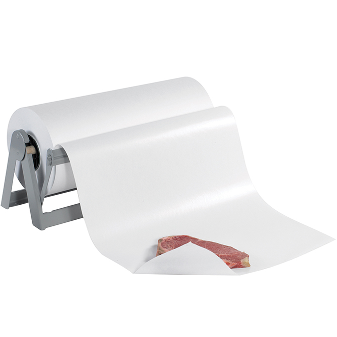 48" X 1100 FT. - 40 LB. Freezer Paper Roll