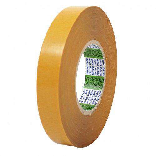 Nitto P200 Color Vinyl Tape - 5.66" X 36 Yds., Orange, 6 Rolls/Case