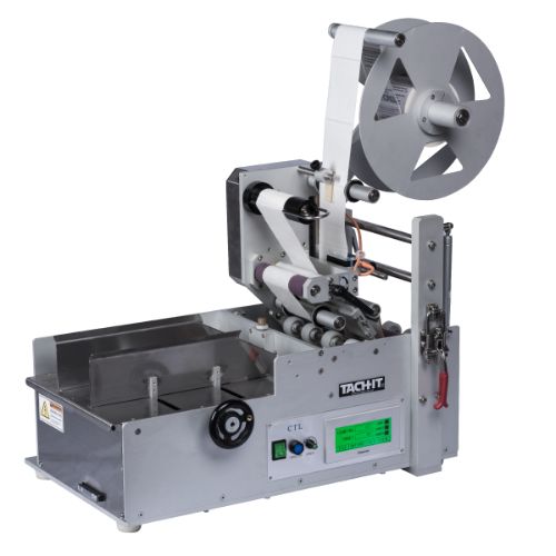 Tach-IT&reg; Ctl - Label Applicator Machine