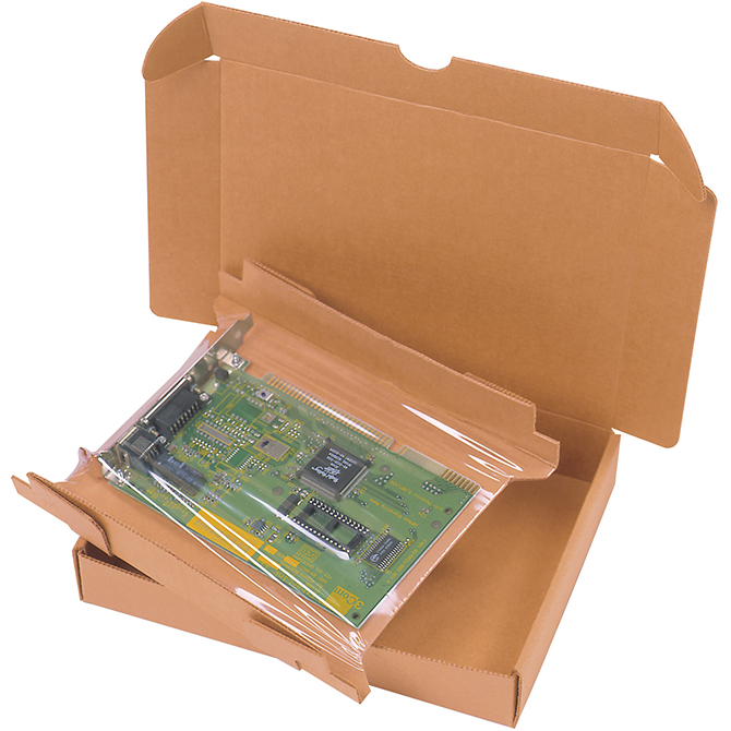 12.5 X 3 X 17.5" Korrvu&reg; Retention Packaging