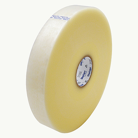 Shurtape Hp 200 Carton Sealing Tape - 2" X 1000 Yds., 1.9 MIL, Hot Melt, Blue, 6 Rolls/Case