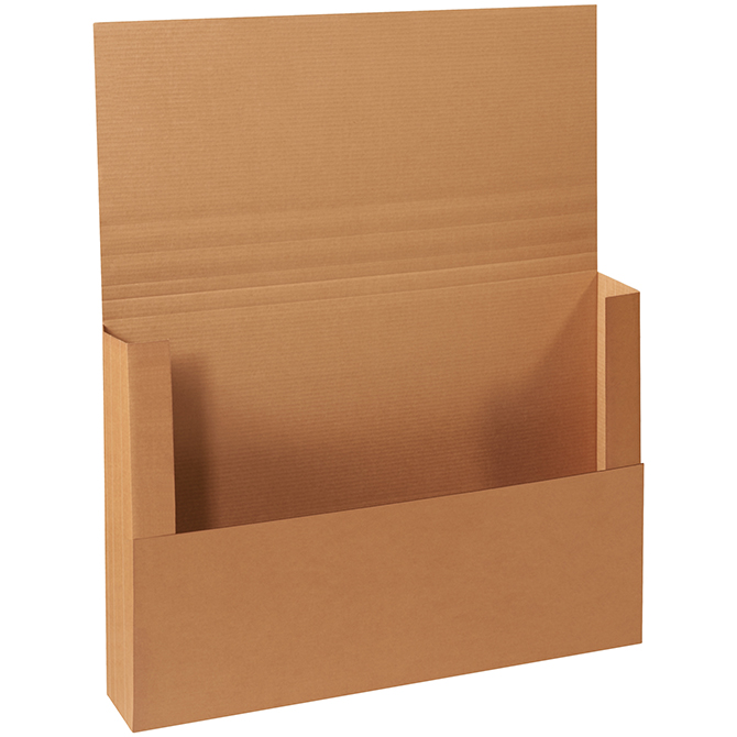 38 X 26 X 6" Kraft Jumbo Mailer, 20 Mailers/Bundle