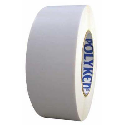 Polyken 223 Duct Tape - 2" X 60 Yds., White, 24 Rolls/Case