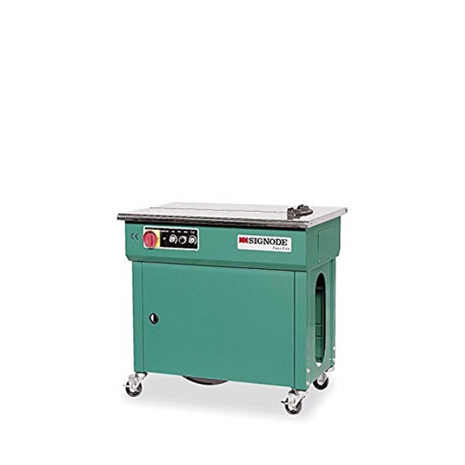 Signode TableTyer Semi-Automatic Plastic Strapping Machine