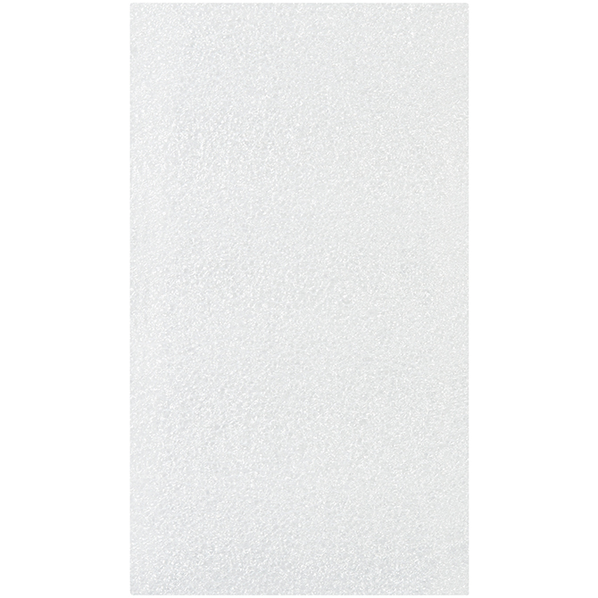 4 X 7" - 1/8" Polyethylene Foam Pouch, Flush Cut, 500/Case