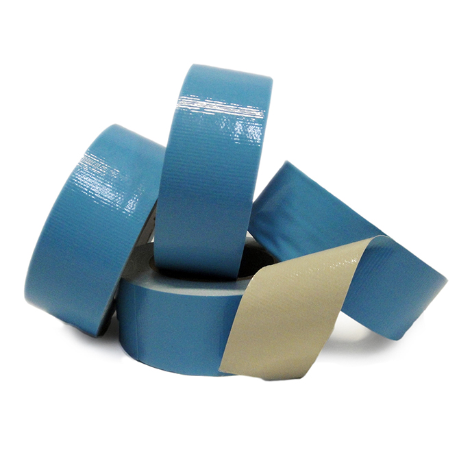 Adhesive Tape Products DC-5227X Exhibition Carpet Tape - 2" X 25 Yds., Natural, 24 Rolls/Case