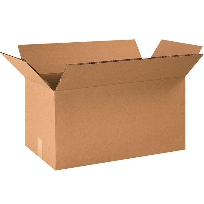 24 X 12 X 12" ECT-48 RSC Double Wall Box, 15 Boxes/Bundle
