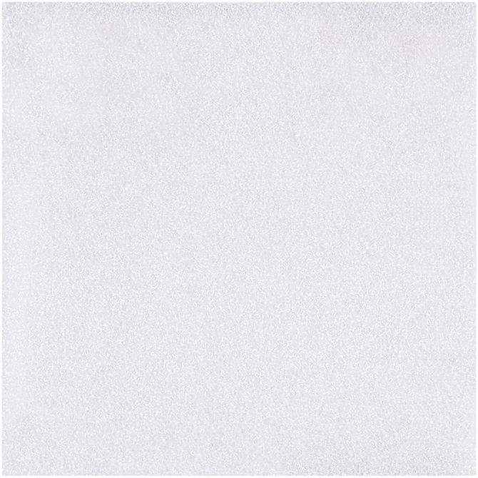 12 X 12" - 1/8" Polyethylene Foam Sheets, 800/Case