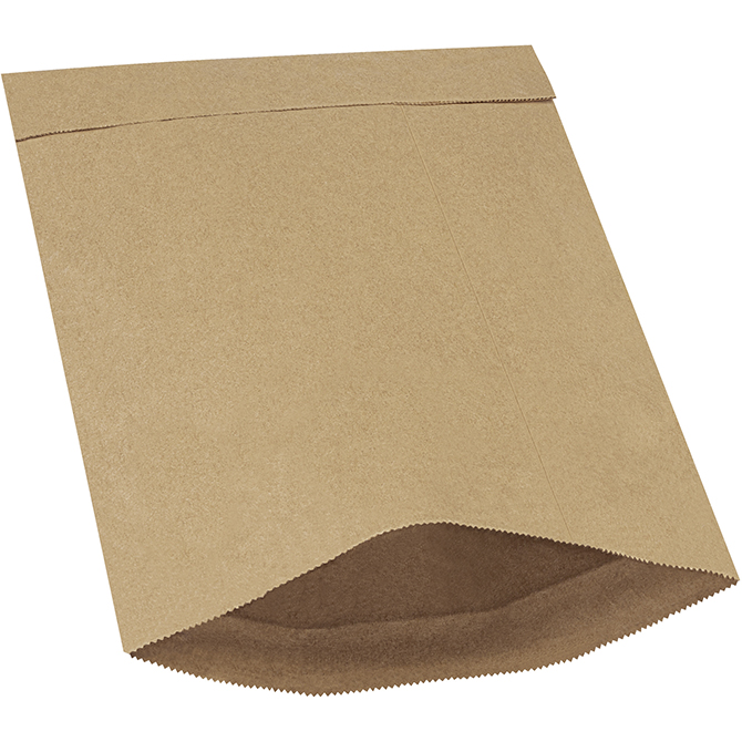 #2 - 8.5 X 12" Open End Padded Mailer, Kraft, 100/Case