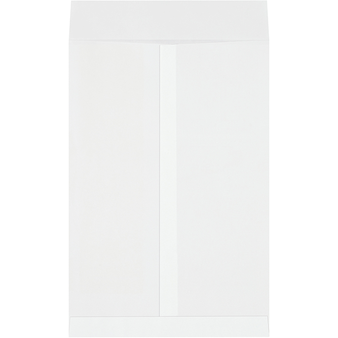 12.5 X 18.5" Jumbo Envelopes, White, 250/Case