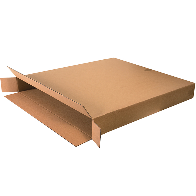 36 X 6 X 42" ECT-32 RSC Fol Corrugated Box, 25 Boxes/Bundle