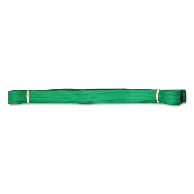 Pallet Bands - 3/4 X 92", Green, 200/Case