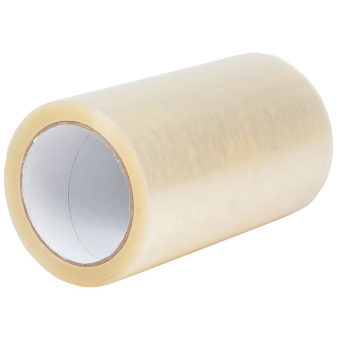 15T Label Protection Tape - 6" X 72 Yds., 12 Rolls/Case