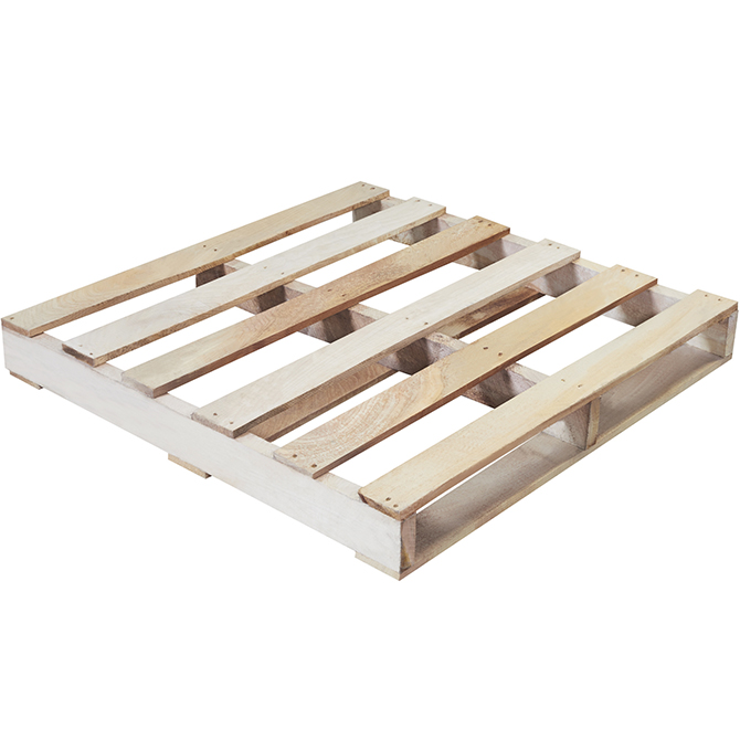 36 X 36" #1 Recycled Wood Pallet, 10 Each/Bundle