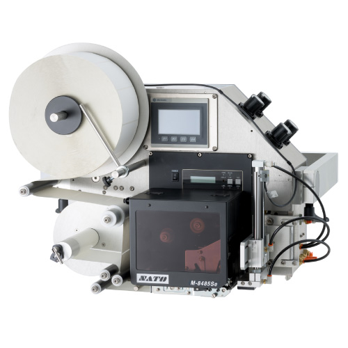 Quadrel Q34 Label Printer & Applicator