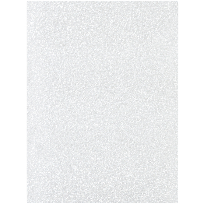 3 X 4" - 1/8" Polyethylene Foam Pouch, Flush Cut, 500/Case