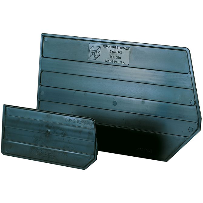 17 X 8.25" Stack & Hang Bin Dividers, 6/Case