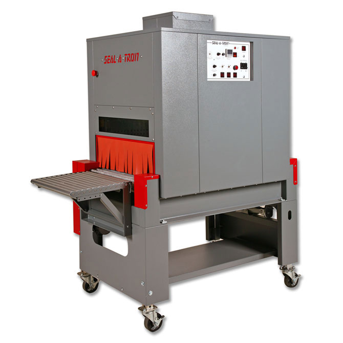 Seal-A-Tron T-2213 Production Shrink Tunnel