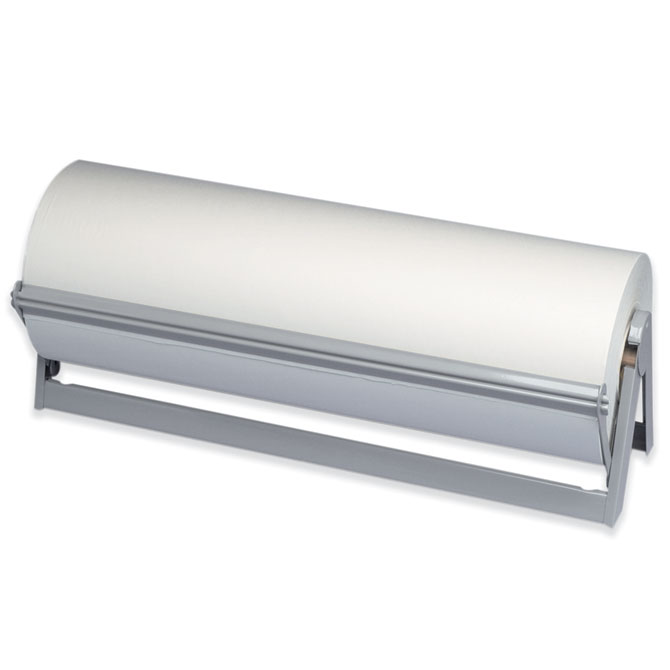 12" X 1200 FT. - 30 LB. Newsprint Paper Roll