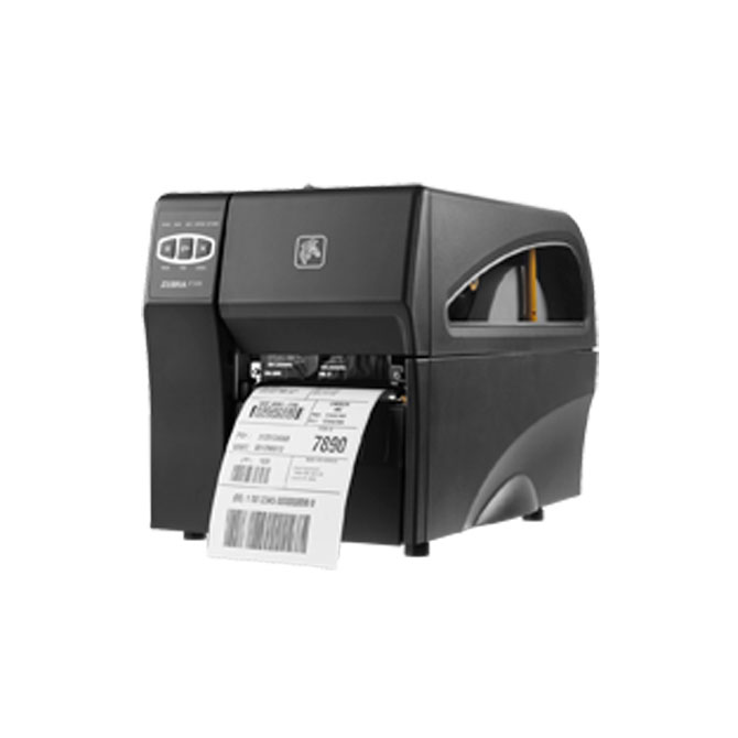 Zebra ZT220 Industrial Thermal Label Printer
