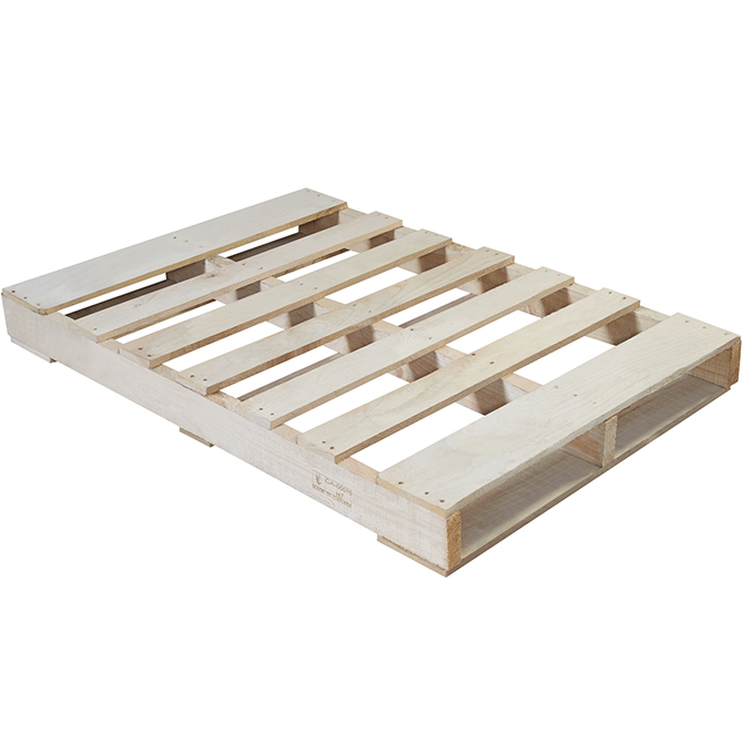 47 X 32" New Wood Heat Treated Pallet, 10 Each/Bundle