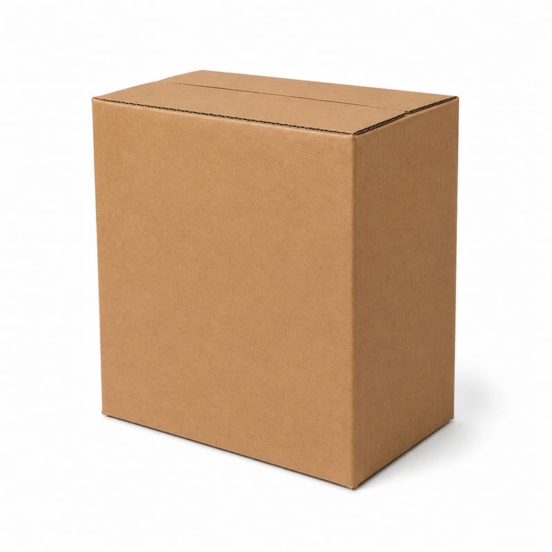 Single Wall Corrugated Shipping Boxes (RSC)